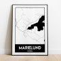 Marielund Urban Karta