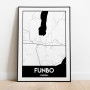 Funbo Urban Karta