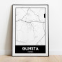 Gunsta Urban Karta
