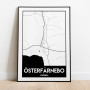 Österfärnebo Urban Karta
