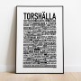 Torshälla Poster