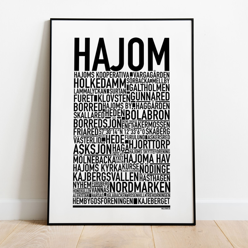 Hajom Poster