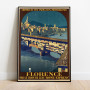Florens Italien Vintage Poster