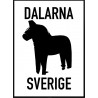 Dalarna Sverige 