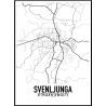 Svenljunga Karta 