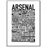 Arsenal Poster