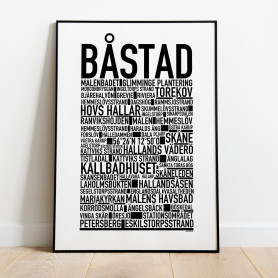 Båstad Poster
