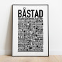 Båstad Poster