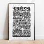 Fiskebäckskil Poster