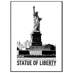 Statue Of Liberty 