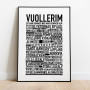 Vuollerim V2 2026 Poster