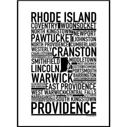 Rhode Island Poster