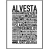 Alvesta Poster