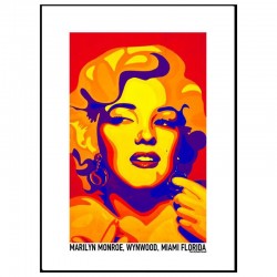 Marilyn Monroe Color