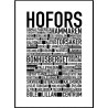 Hofors Poster