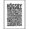 Högsby Poster