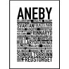 Aneby Poster