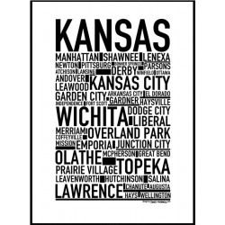 Kansas Poster