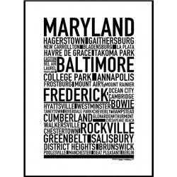 Maryland Poster