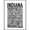 Indiana Poster