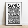 Saxnäs V2 2026 Poster