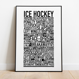 Ice Hockey 2026 Poster