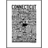 Connecticut Poster