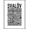 Svalöv Poster