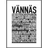 Vännäs Poster
