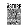 Åstorp Poster