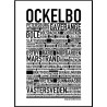 Ockelbo Poster