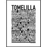 Tomelilla Poster