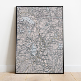 Norberg Historisk Karta 1898
