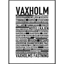 Vaxholm Poster