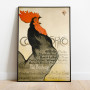 Cocorico 1899 Vintage Poster