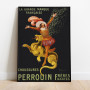 La Grande Marque Francaise 1909 Vintage Poster