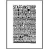 Staffanstorp Poster