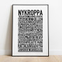Nykroppa Poster