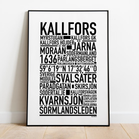 Kallfors V2 2026 Poster