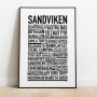 Sandviken (Sölvesborg) V2 2026 Poster