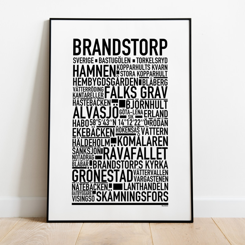 Brandstorp V2 2026 Poster