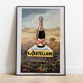Champagne Castellane 1912
