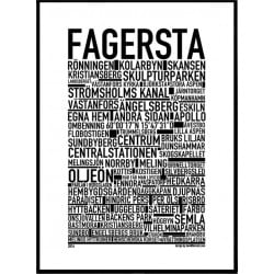 Fagersta Poster