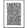 Fagersta Poster