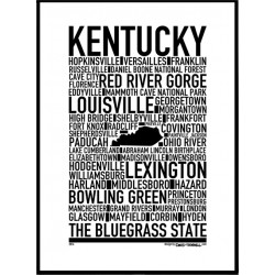 Kentucky Poster