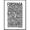 Forshaga Poster