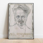 August Strindberg Carl Larsson 1899