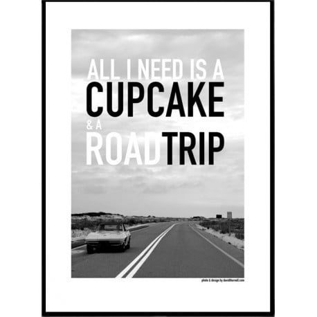Cupcake & Roadtrip