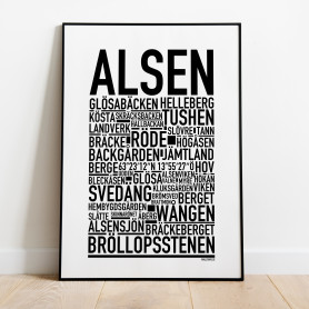 Alsen Slåtte 2026