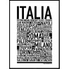Italien Poster